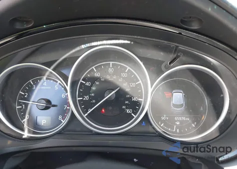 2023 Mazda Cx-9 Touring Plus from USA, damaged, VIN JM3TCBAY6P0659982